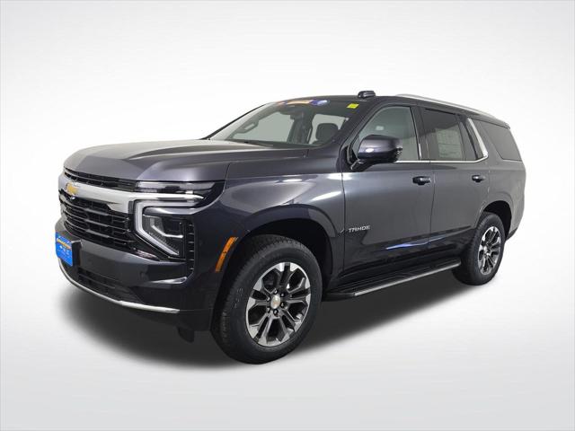 2026 Chevrolet Tahoe 4WD LS