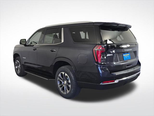 2026 Chevrolet Tahoe 4WD LS