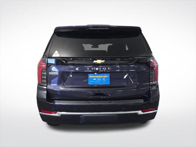 2026 Chevrolet Tahoe 4WD LS