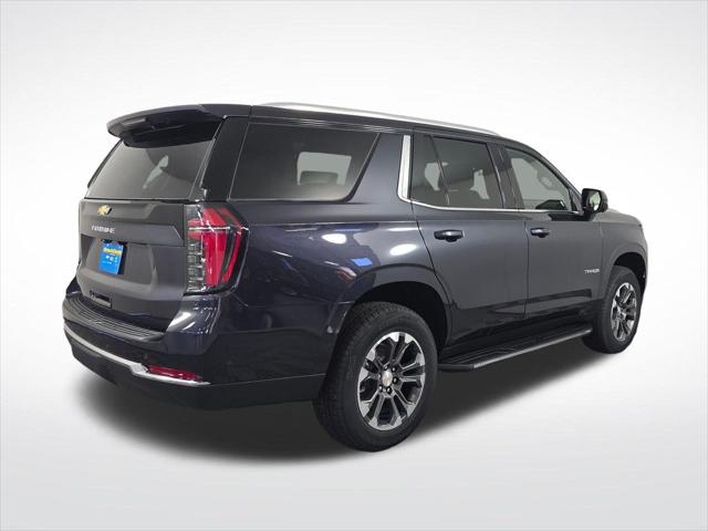2026 Chevrolet Tahoe 4WD LS