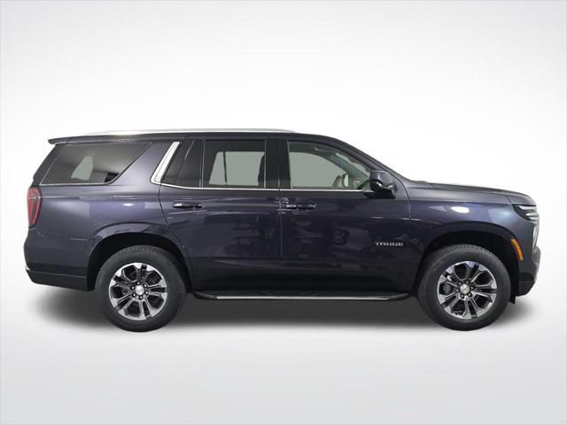 2026 Chevrolet Tahoe 4WD LS