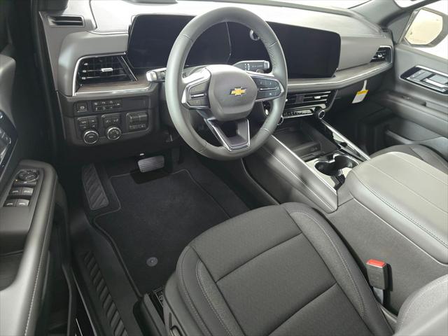 2026 Chevrolet Tahoe 4WD LS