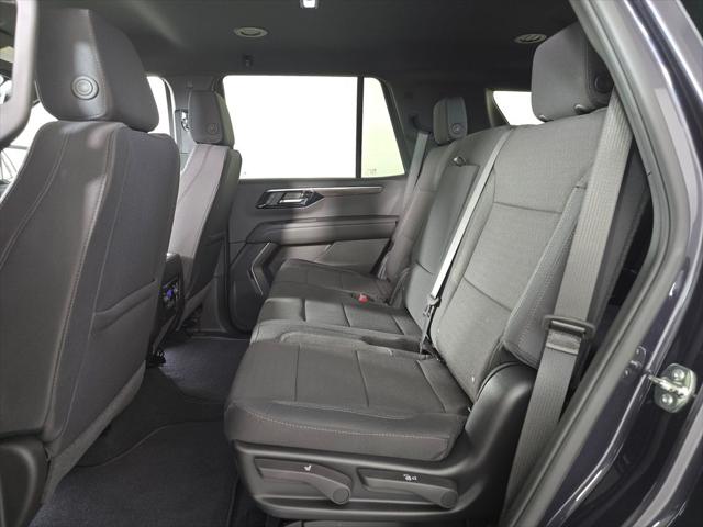 2026 Chevrolet Tahoe 4WD LS