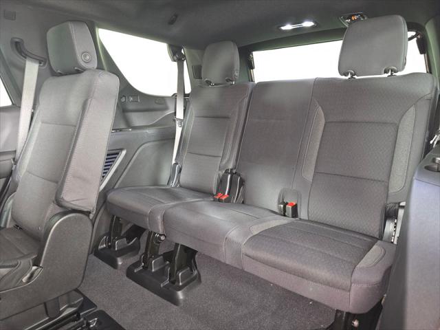 2026 Chevrolet Tahoe 4WD LS