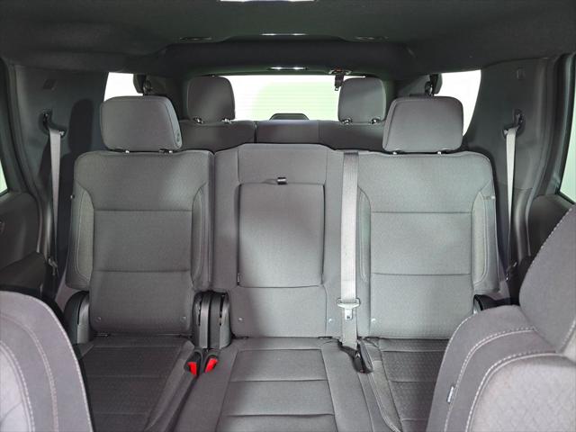 2026 Chevrolet Tahoe 4WD LS