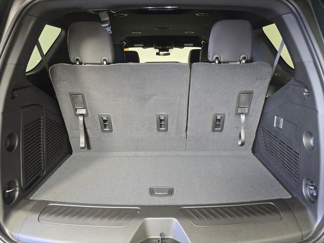 2026 Chevrolet Tahoe 4WD LS