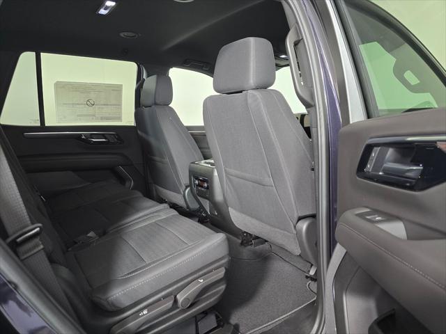 2026 Chevrolet Tahoe 4WD LS
