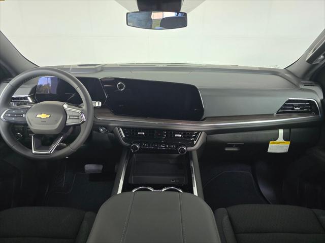 2026 Chevrolet Tahoe 4WD LS
