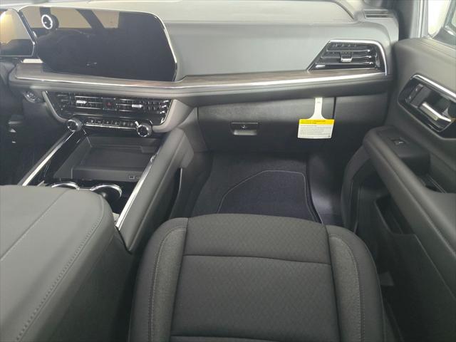 2026 Chevrolet Tahoe 4WD LS