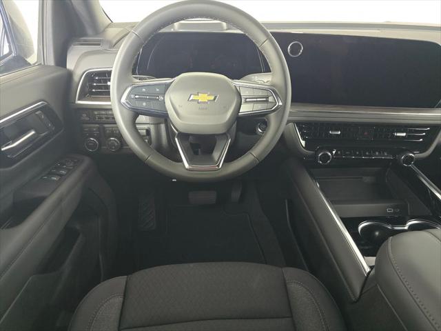 2026 Chevrolet Tahoe 4WD LS