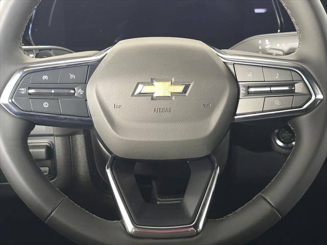 2026 Chevrolet Tahoe 4WD LS