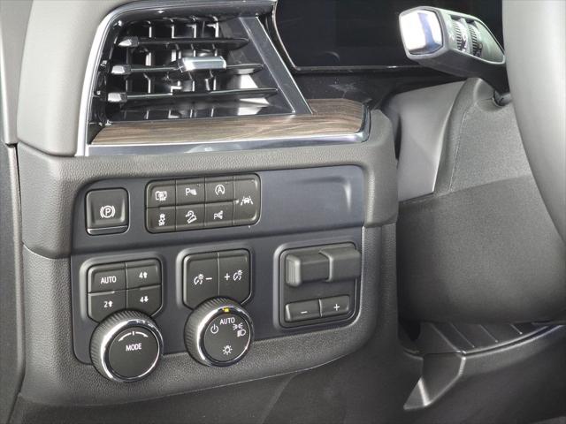 2026 Chevrolet Tahoe 4WD LS