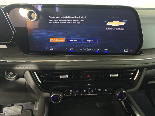 2026 Chevrolet Tahoe 4WD LS