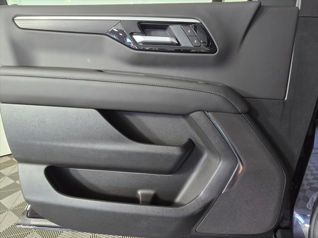 2026 Chevrolet Tahoe 4WD LS