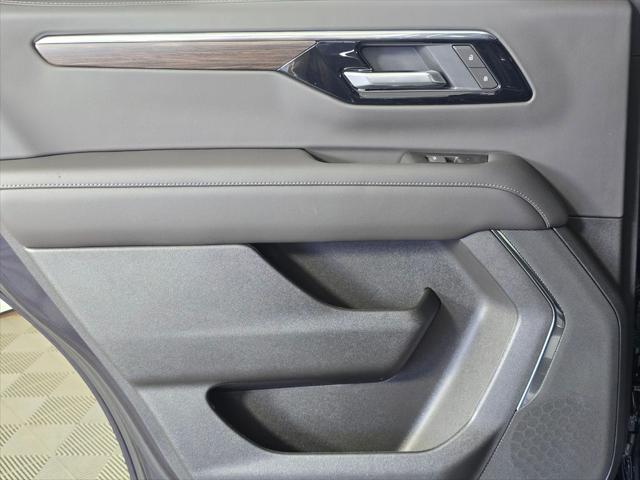 2026 Chevrolet Tahoe 4WD LS