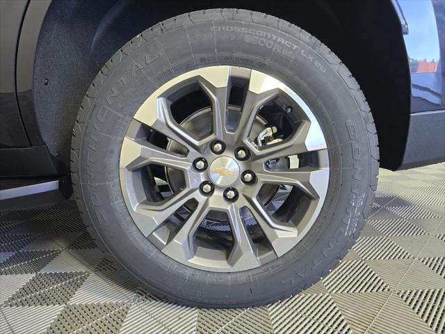 2026 Chevrolet Tahoe 4WD LS