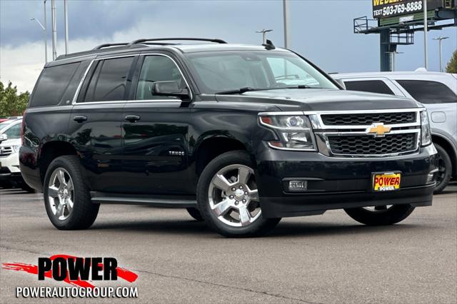2016 Chevrolet Tahoe LT for sale in Salem, OR