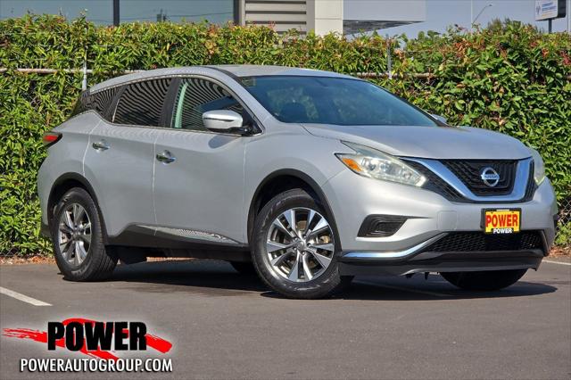 2016 Nissan Murano S for sale in Salem, OR