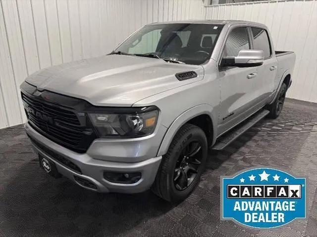 2020 Ram 1500 Big Horn Crew Cab 4x4 57 Box for sale in Appleton, WI
