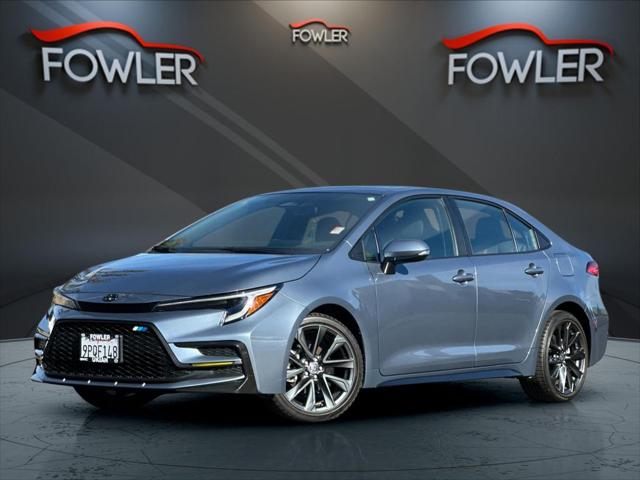 2024 Toyota Corolla SE for sale in Ukiah, CA