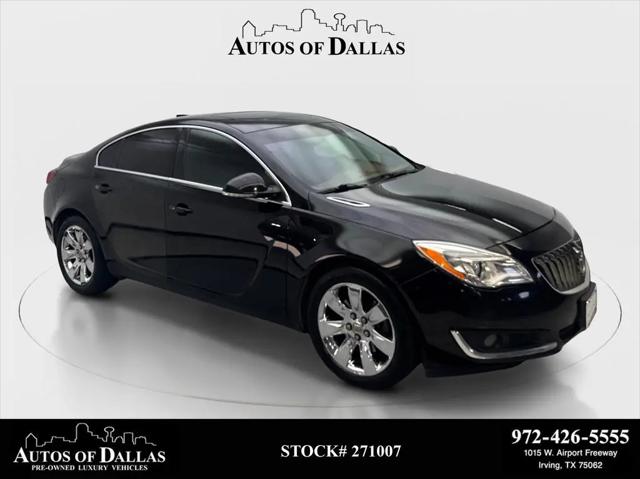 2015 Buick Regal Turbo/e-Assist Premium I for sale in Irving, TX