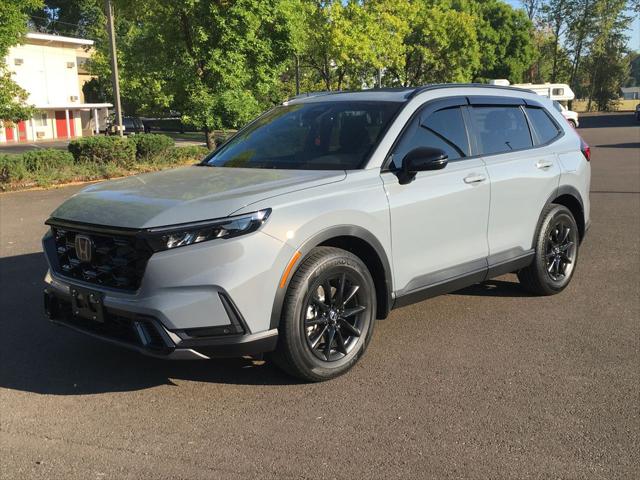 2026 Honda CR-V Hybrid AWD Sport-L for sale in Albany, OR