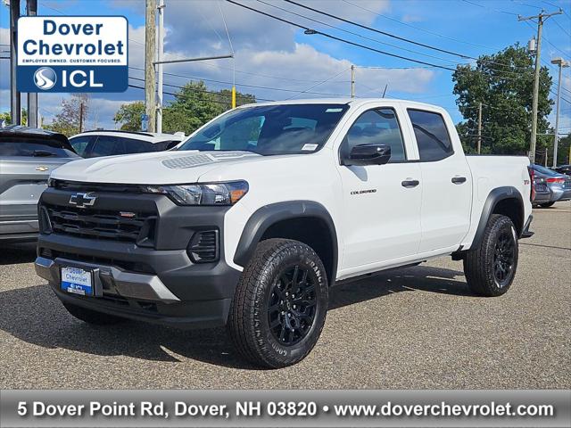 2026 Chevrolet Colorado Trail Boss, 4WD for sale in Dover, NH