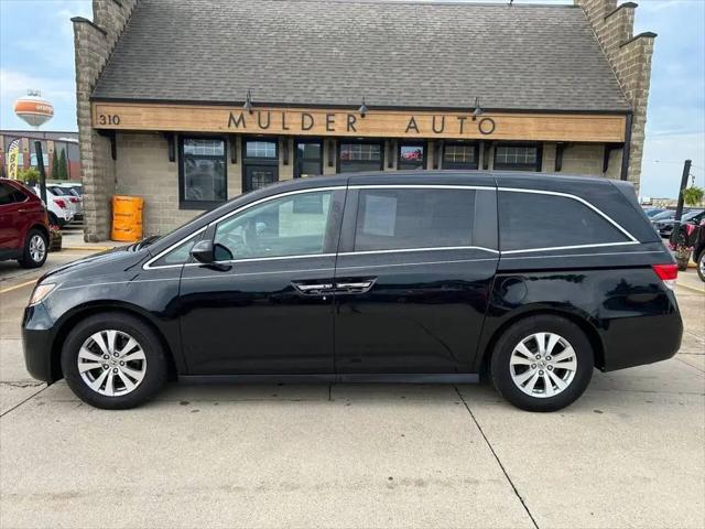 2014 Honda Odyssey EX-L for sale in Orange City, IA