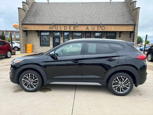2020 Hyundai Tucson SEL for sale in Orange City, IA
