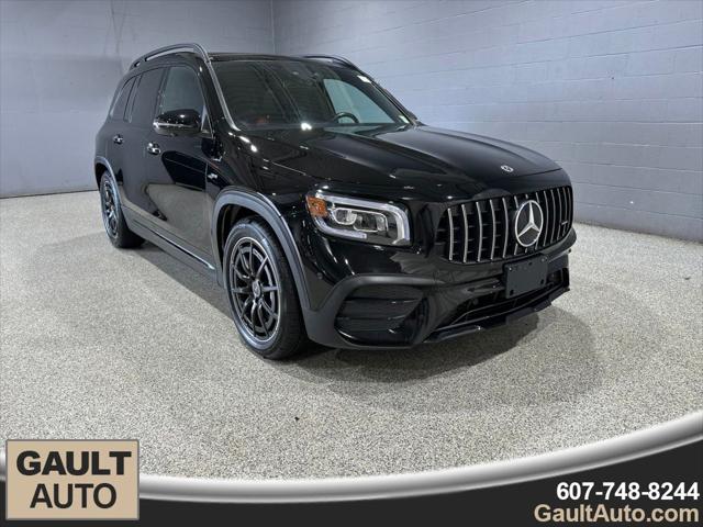 2023 Mercedes-Benz GLB 4MATIC for sale in Endicott, NY