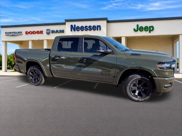 2026 Ram 1500 Lone Star Crew Cab 4x4 57 Box for sale in Kingsville, TX