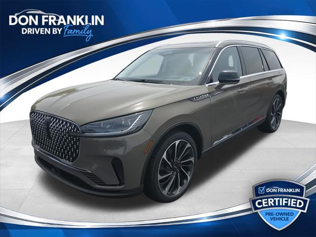 2025 Lincoln Aviator Reserve for sale in Nicholasville, KY
