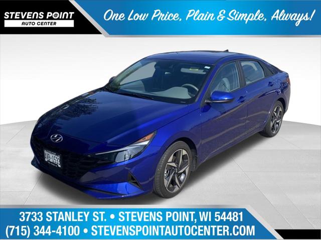 2023 Hyundai Elantra SEL for sale in Stevens Point, WI