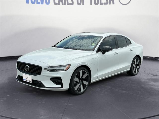 2024 Volvo S60 Recharge T8 Plus Dark Theme for sale in Tulsa, OK