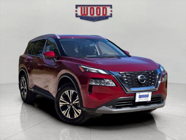 2021 Nissan Rogue SV Intelligent AWD for sale in 	Harrison, AZ
