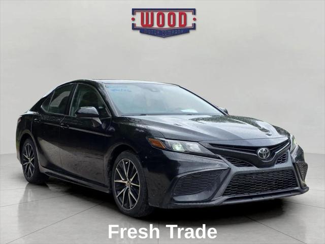 2021 Toyota Camry SE for sale in 	Harrison, AZ