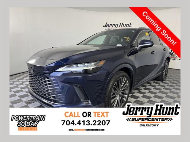 2023 Lexus RX 350 Luxury for sale in Salisbury, NC