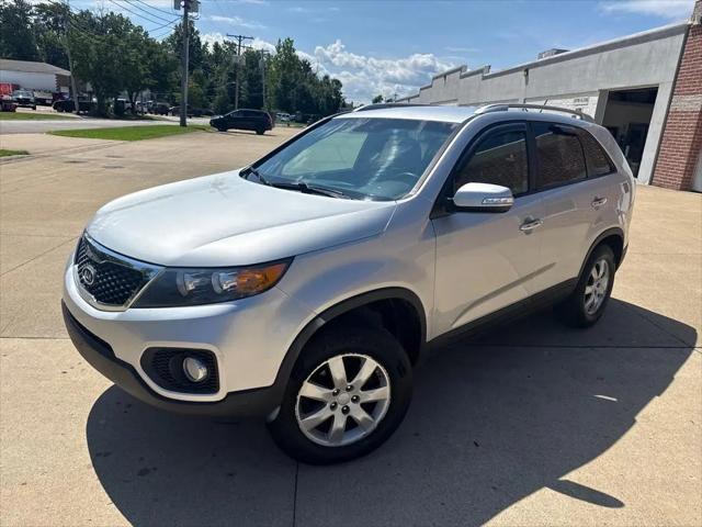 2011 Kia Sorento LX for sale in Cleveland, OH