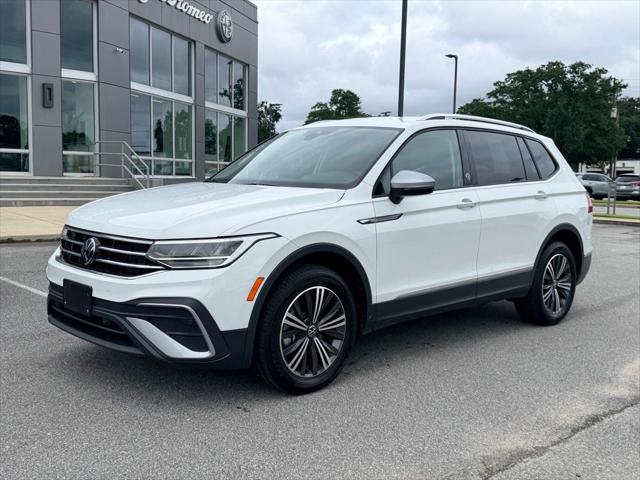 2024 Volkswagen Tiguan 2.0T SE for sale in Pensacola, FL