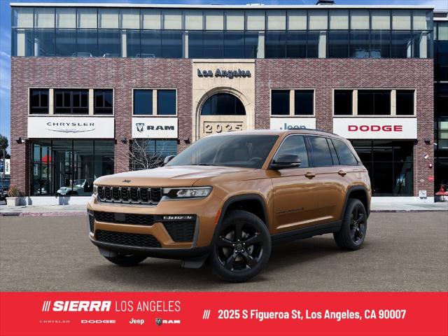 2027 Jeep Grand Cherokee Limited for sale in Los Angeles, CA