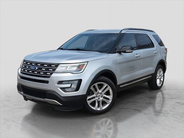 2017 Ford Explorer XLT for sale in Waterford, MI