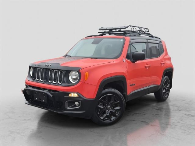 2018 Jeep Renegade Latitude 4x4 for sale in Waterford, MI