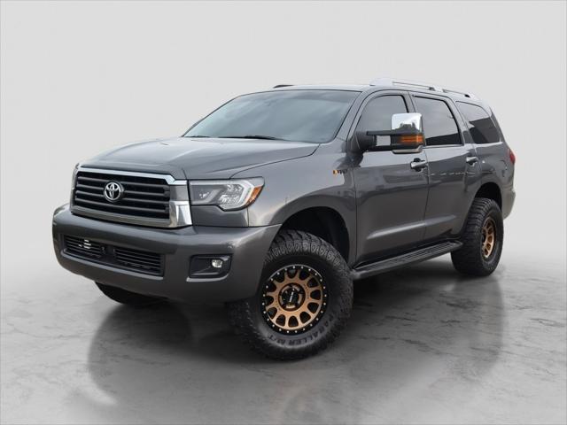 2019 Toyota Sequoia SR5 for sale in Waterford, MI
