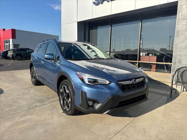 2023 Subaru Crosstrek Limited for sale in Salina, KS