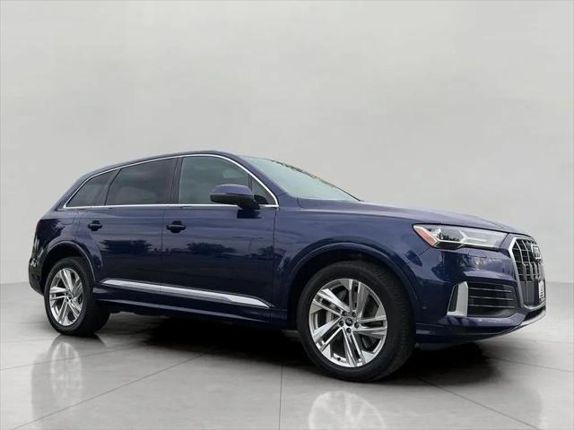 2021 Audi Q7 Premium 55 TFSI quattro Tiptronic for sale in Oshkosh, WI