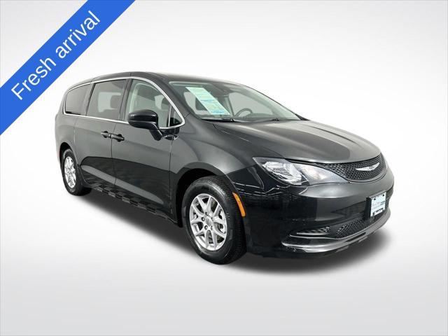 2023 Chrysler Voyager LX for sale in Portland, OR