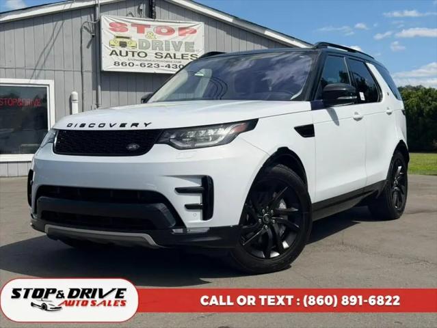 2020 Land Rover Discovery Landmark Edition for sale in East Windsor, CT