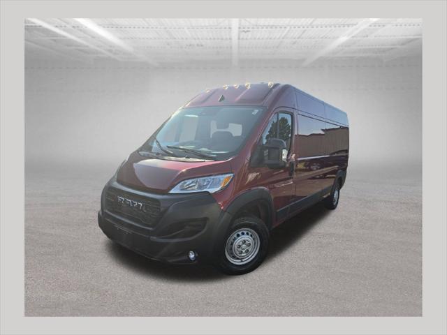 2026 Ram ProMaster 2500 Cargo Van Tradesman High Roof 159 WB w/Pass Seat for sale in Keene, NH