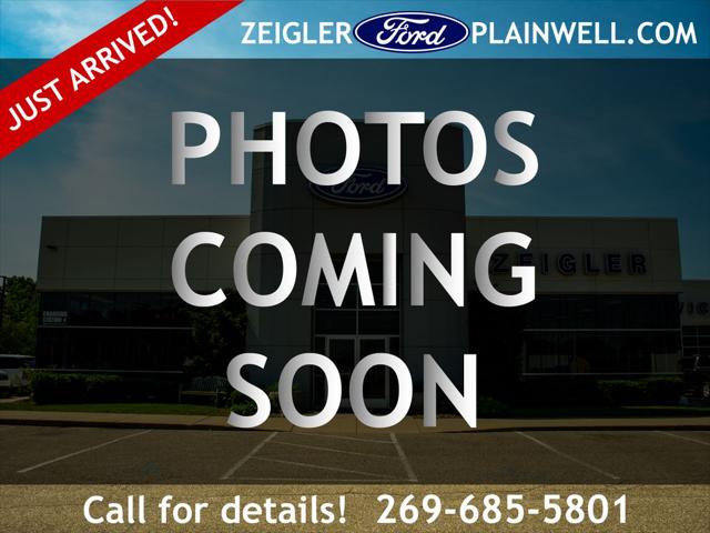 2021 Chevrolet Silverado 1500 LT Trail Boss for sale in Plainwell, MI