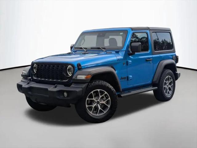 2024 Jeep Wrangler 2-Door Sport S 4x4 for sale in Columbia, SC